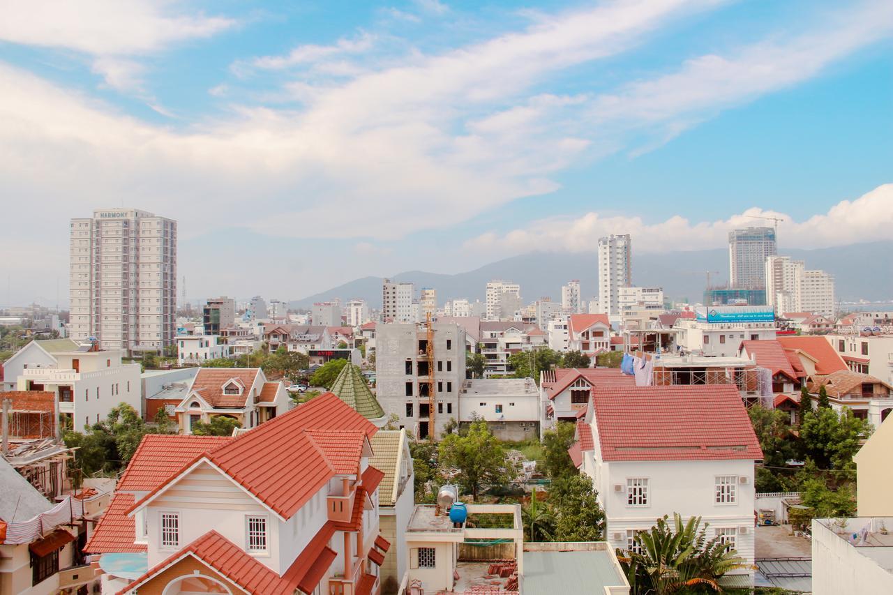 Nam Anh Hotel Son Tra Exteriér fotografie