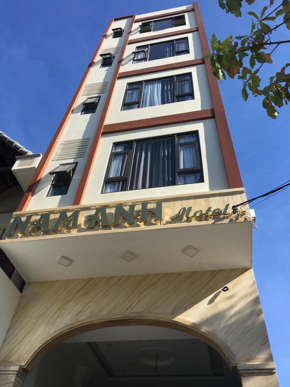 Nam Anh Hotel Son Tra Exteriér fotografie