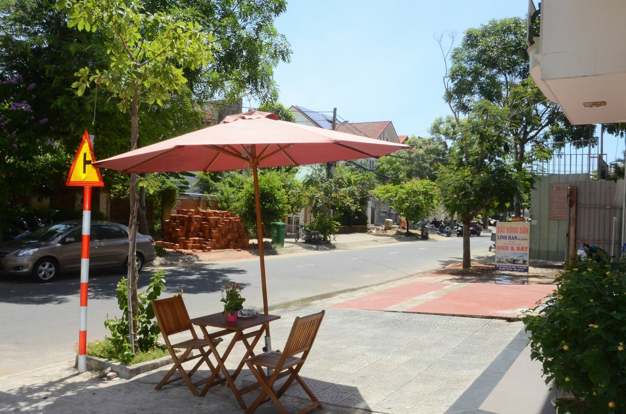 Nam Anh Hotel Son Tra Exteriér fotografie