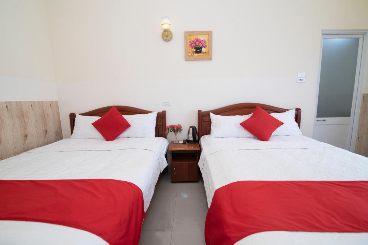 Nam Anh Hotel Son Tra Exteriér fotografie