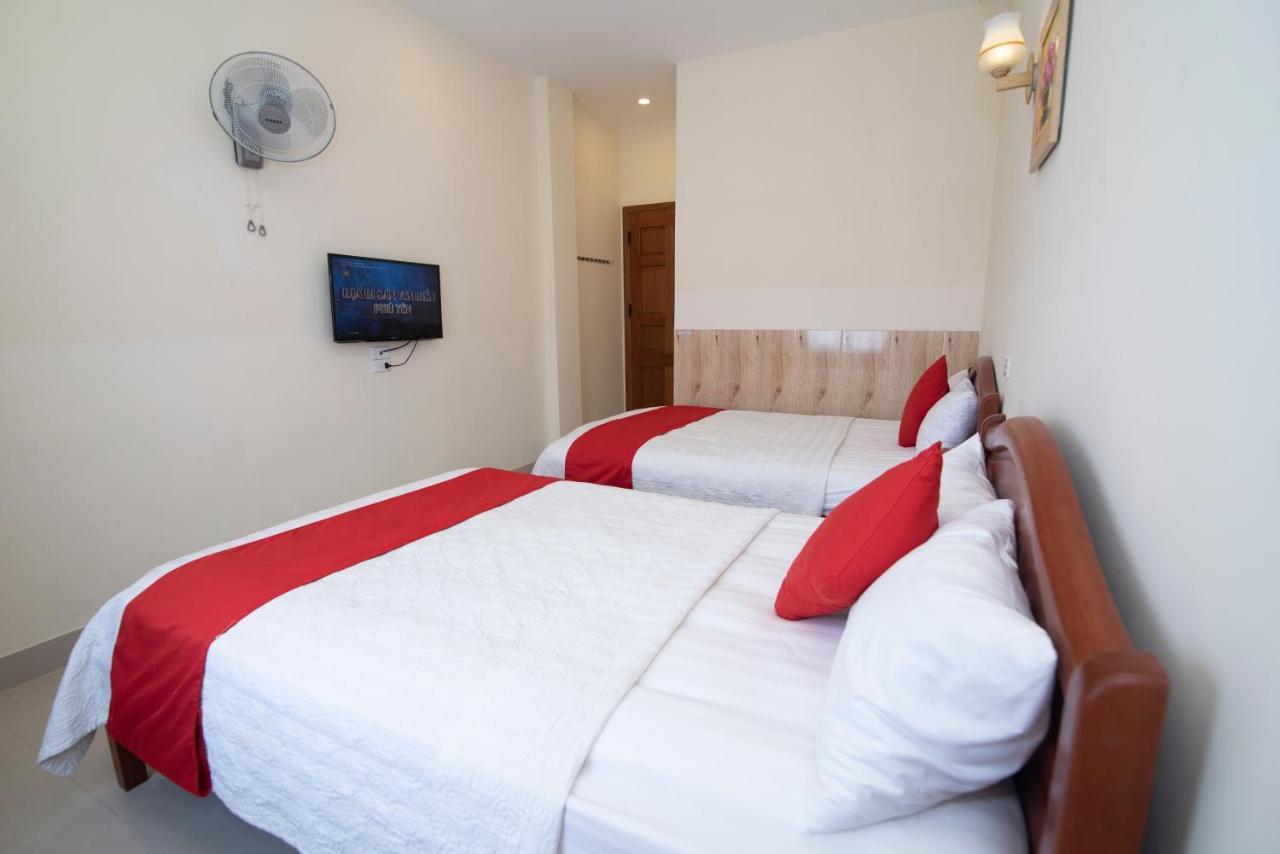 Nam Anh Hotel Son Tra Exteriér fotografie