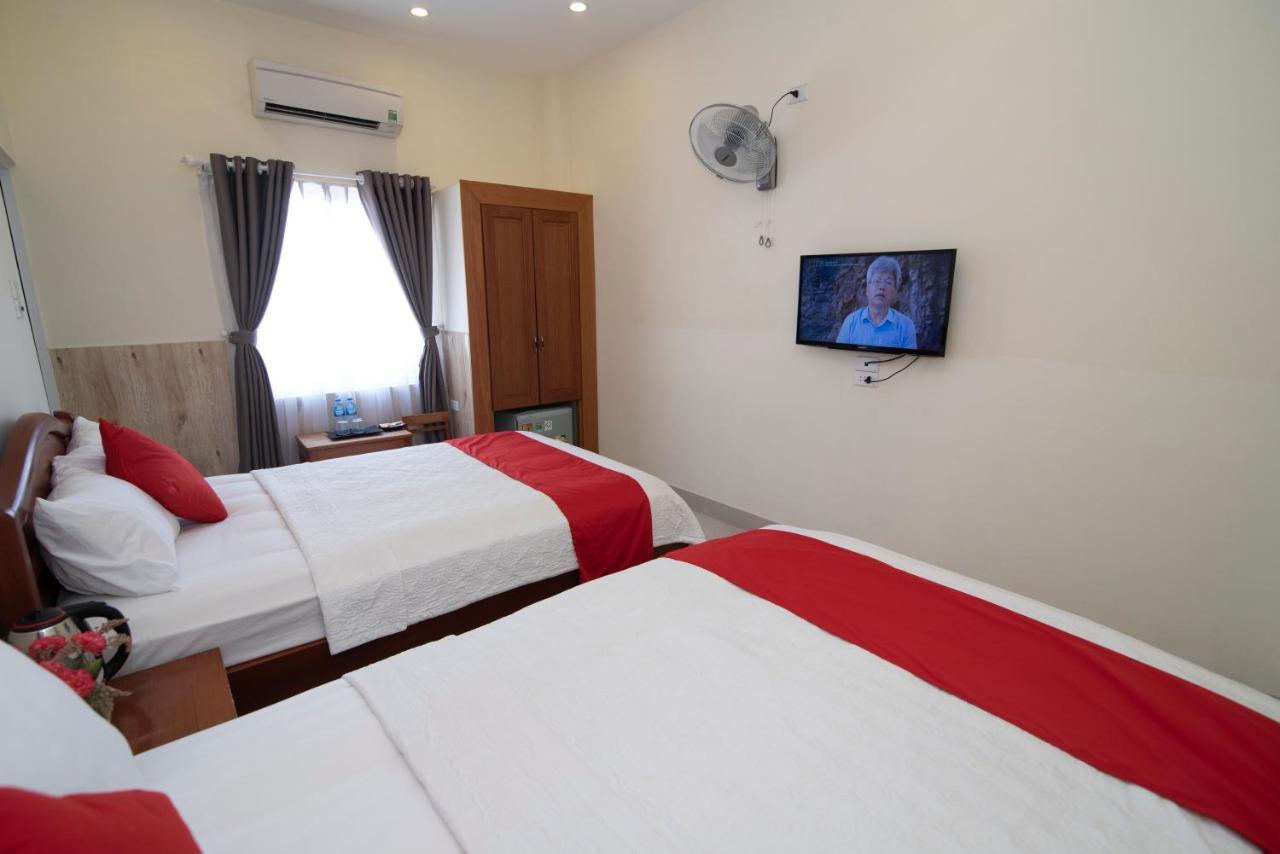Nam Anh Hotel Son Tra Exteriér fotografie