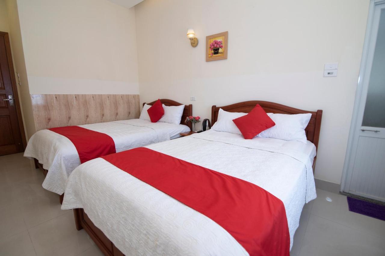 Nam Anh Hotel Son Tra Exteriér fotografie