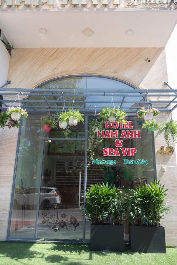 Nam Anh Hotel Son Tra Exteriér fotografie