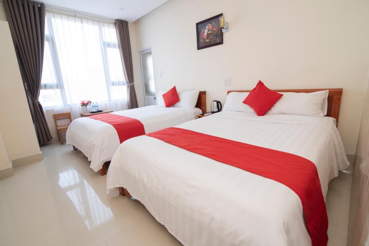 Nam Anh Hotel Son Tra Exteriér fotografie