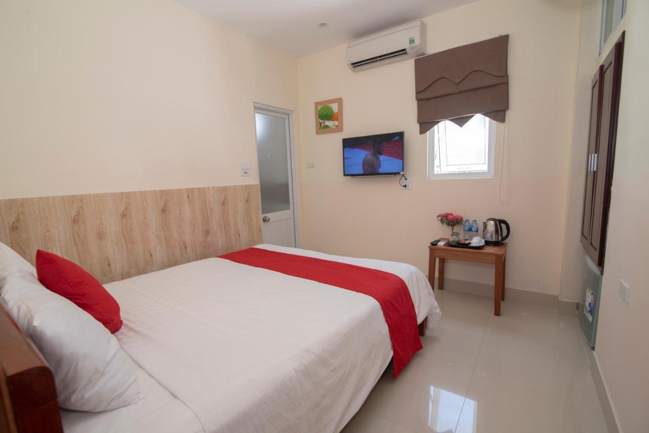 Nam Anh Hotel Son Tra Exteriér fotografie