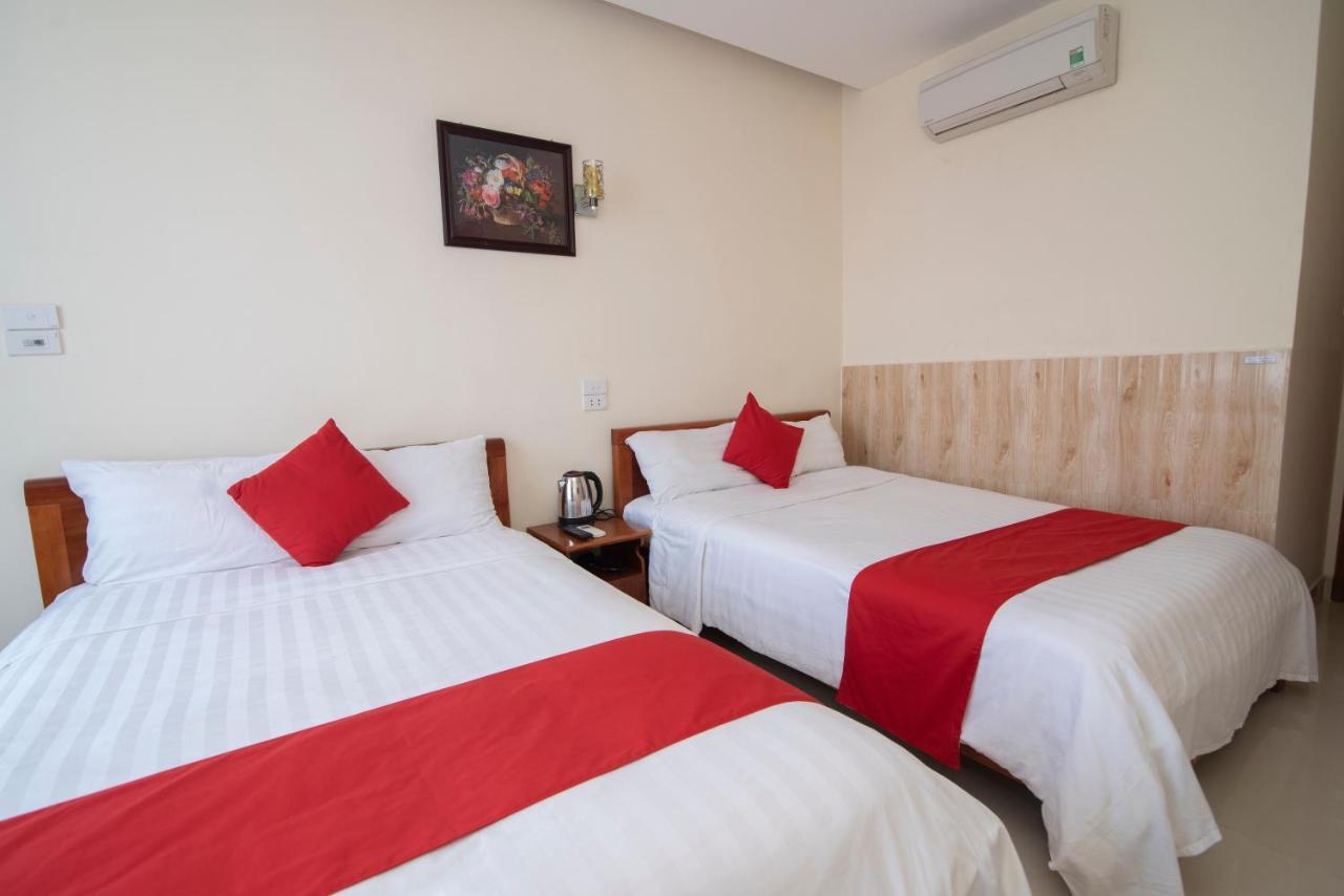 Nam Anh Hotel Son Tra Exteriér fotografie