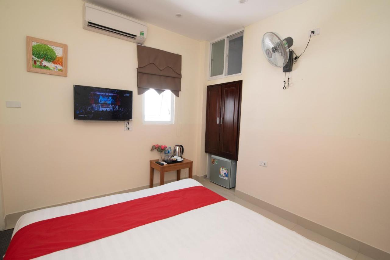 Nam Anh Hotel Son Tra Exteriér fotografie