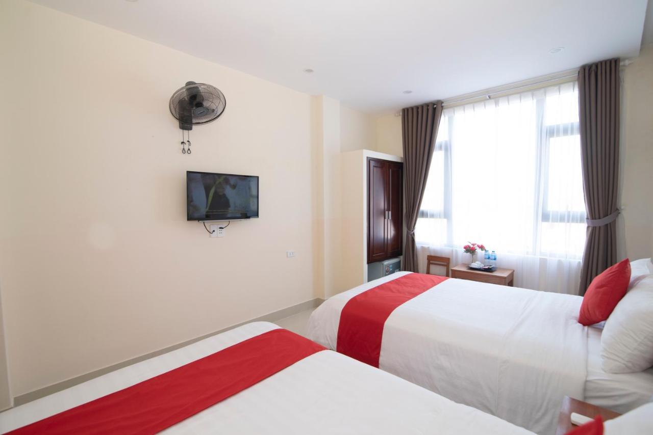 Nam Anh Hotel Son Tra Exteriér fotografie