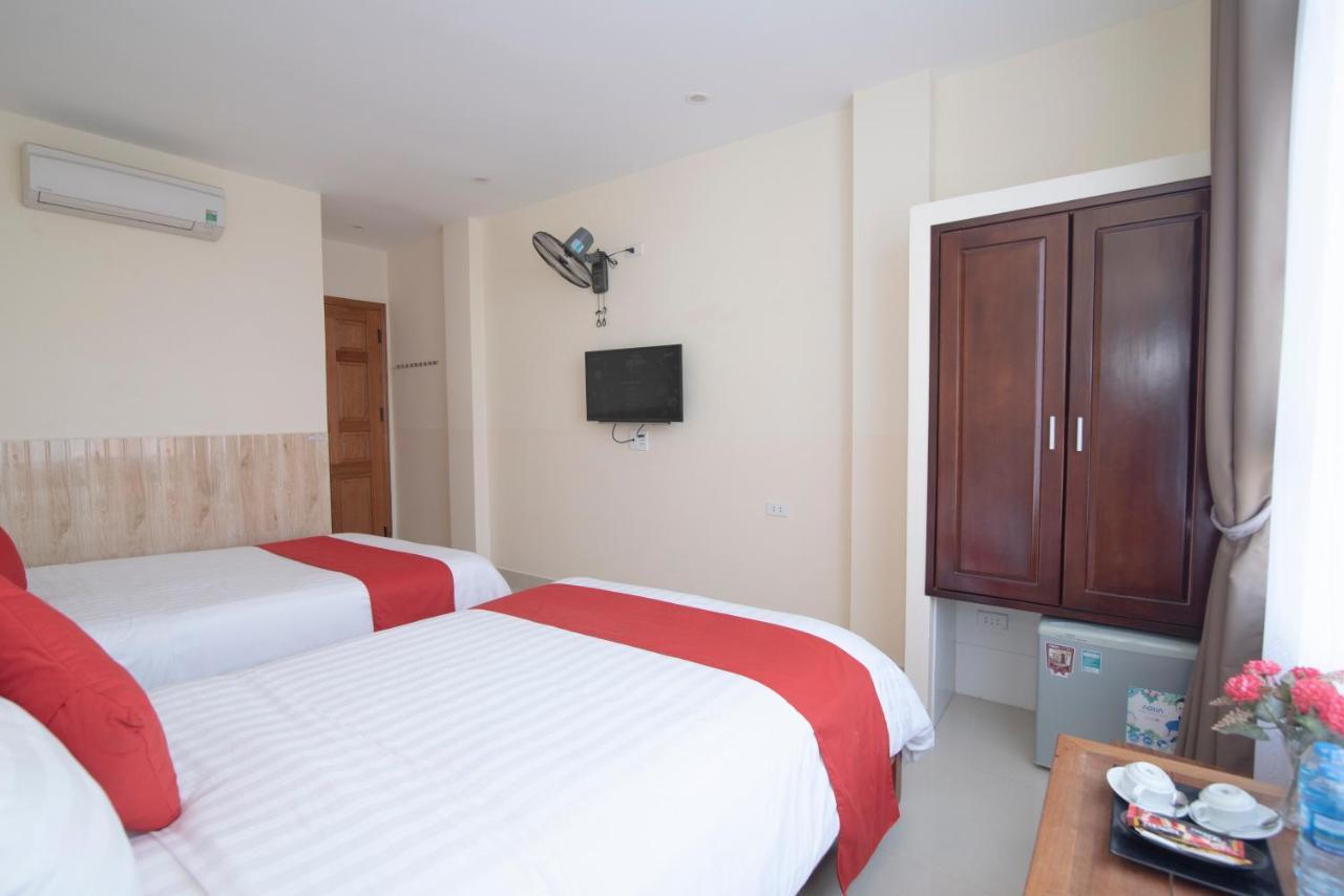 Nam Anh Hotel Son Tra Exteriér fotografie