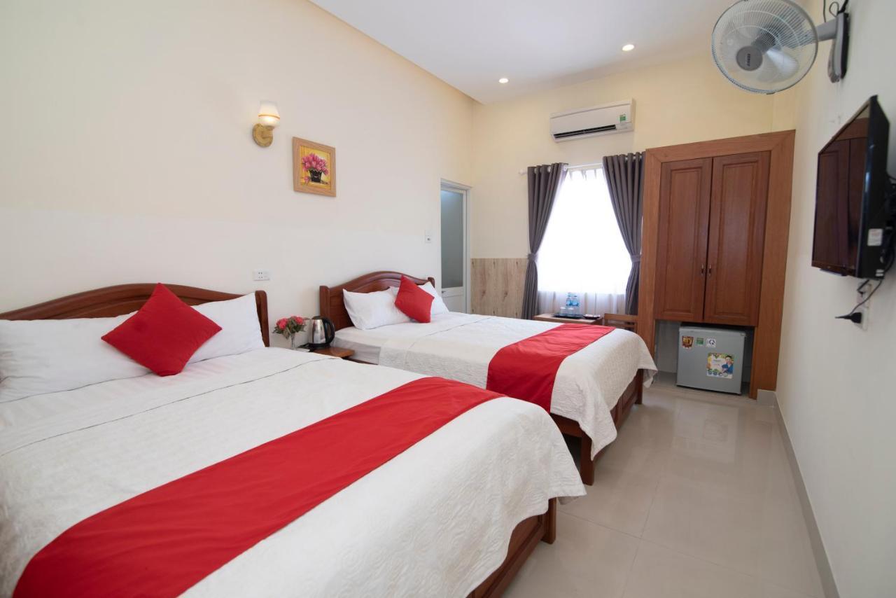 Nam Anh Hotel Son Tra Exteriér fotografie